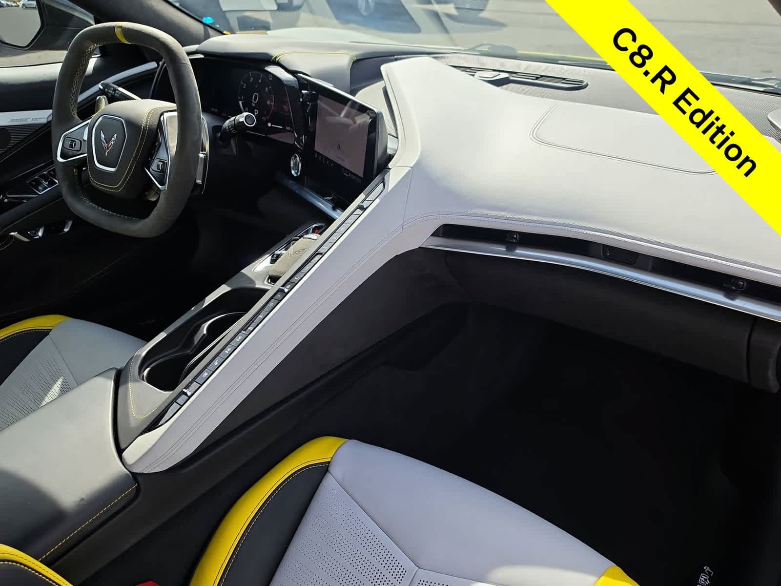 Used 2022 Chevrolet Corvette Stingray Premium Conv RWD image 14
