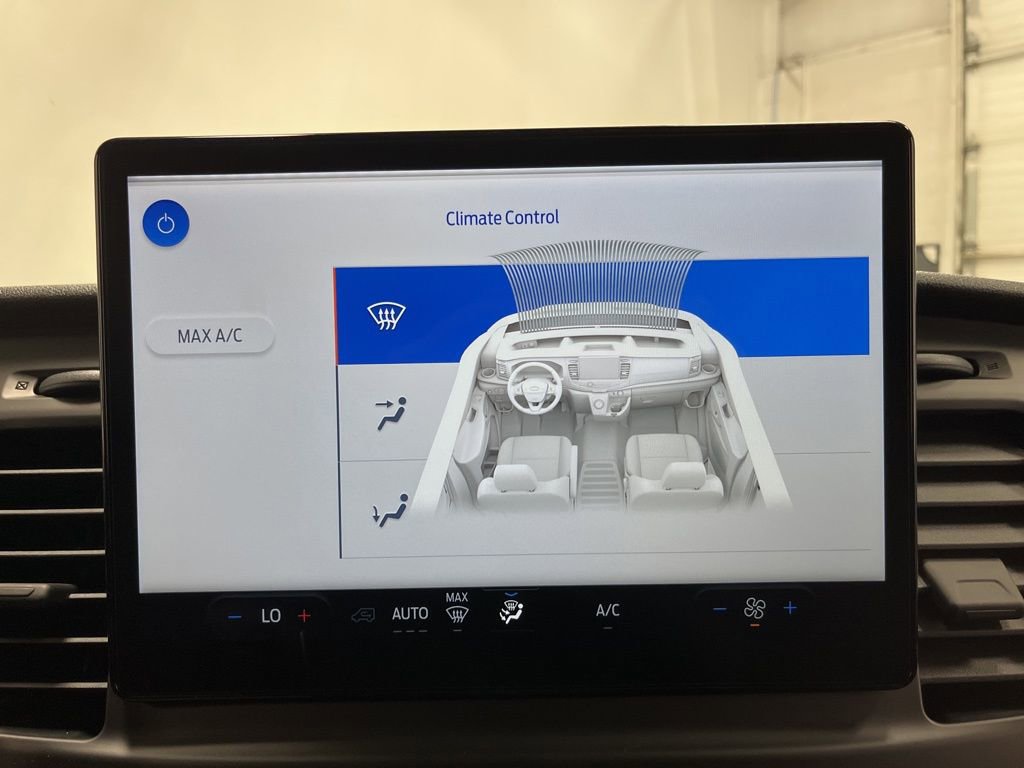 New 2026 Ford Transit 250 Low Roof RWD image 21