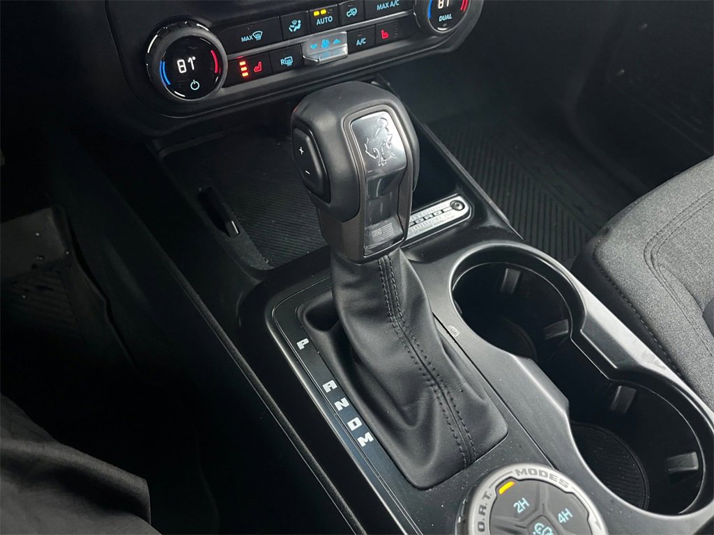 Used 2025 Ford Bronco Big Bend image 20