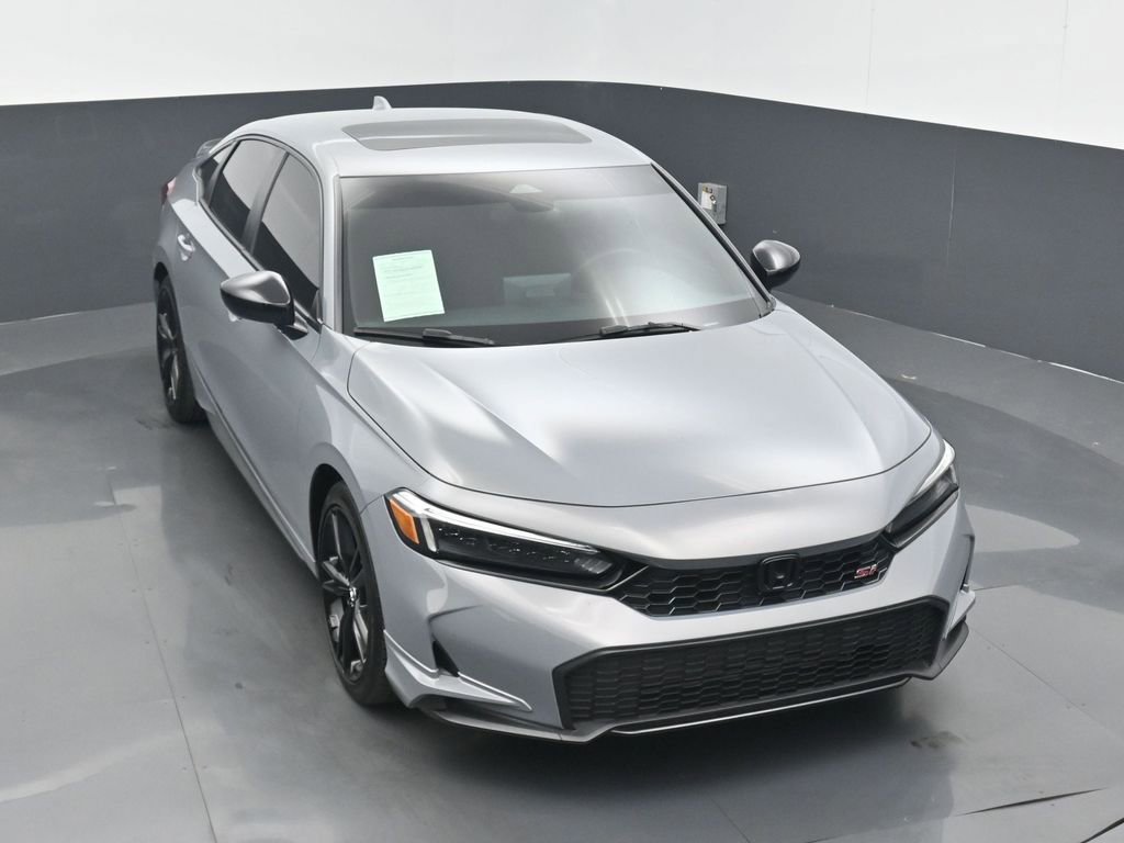 Used 2025 Honda Civic Si image 3