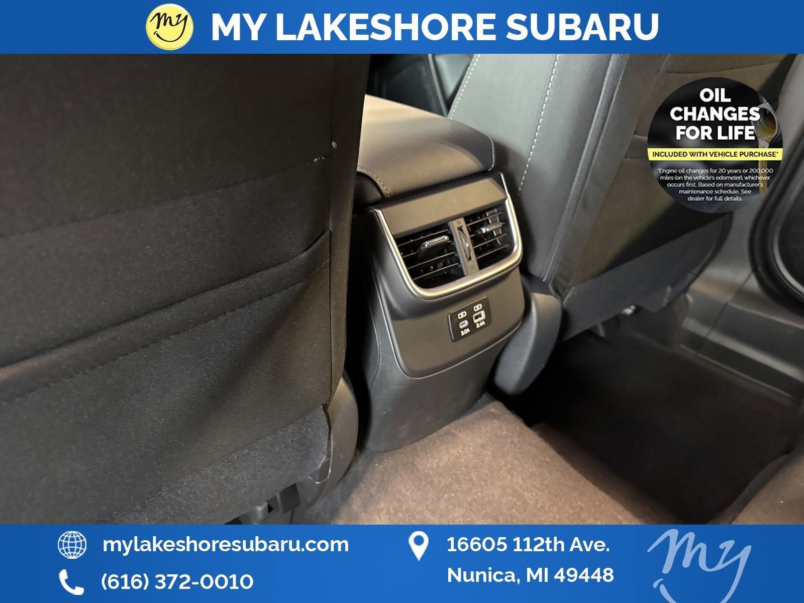 Certified 2025 Subaru Legacy Premium AWD/4WD image 27