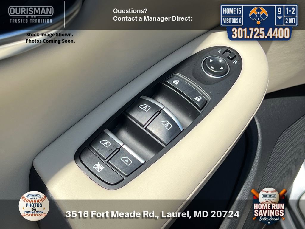Used 2019 INFINITI QX50 Essential w/ Premium Heat Package AWD/4WD image 8