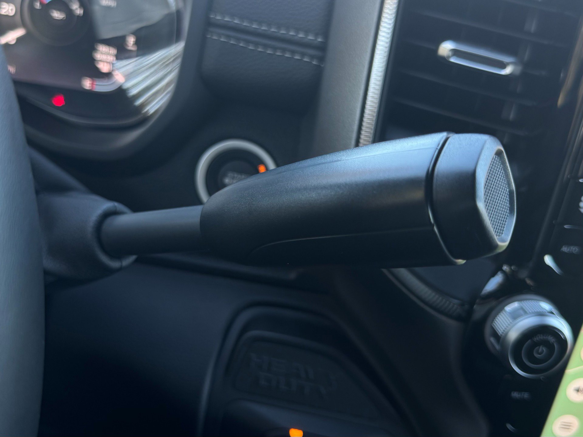 Used 2025 RAM 2500 Rebel w/ Rebel Level 1 Equipment Group image 90