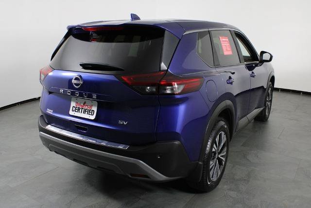 Certified 2023 Nissan Rogue SV FWD image 16