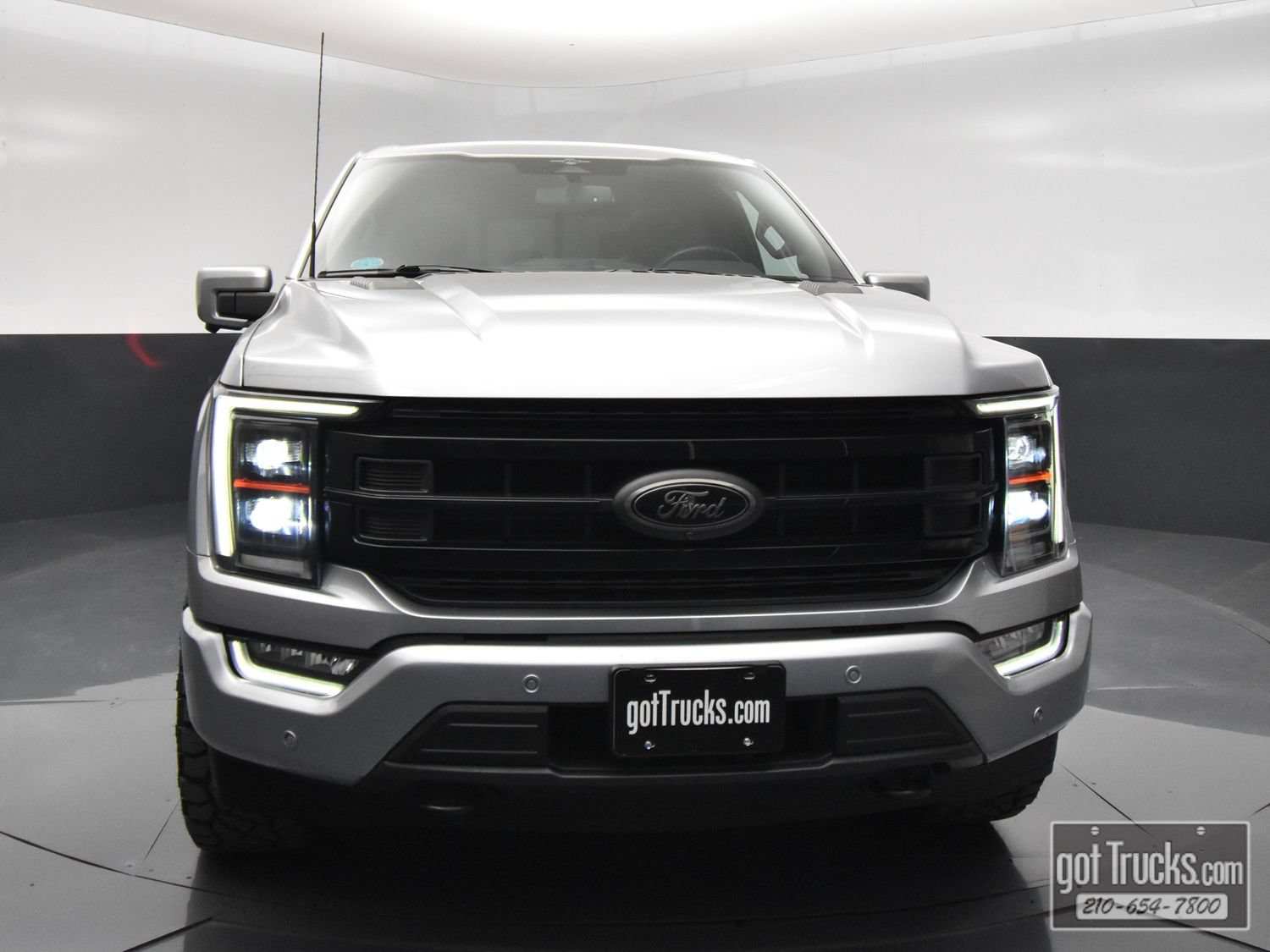 Used 2023 Ford F150 Lariat w/ Equipment Group 502A High AWD/4WD image 49