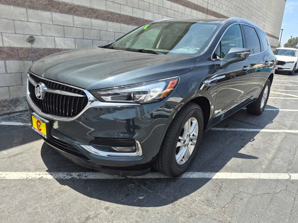 Used 2019 Buick Enclave Essence AWD/4WD image 2