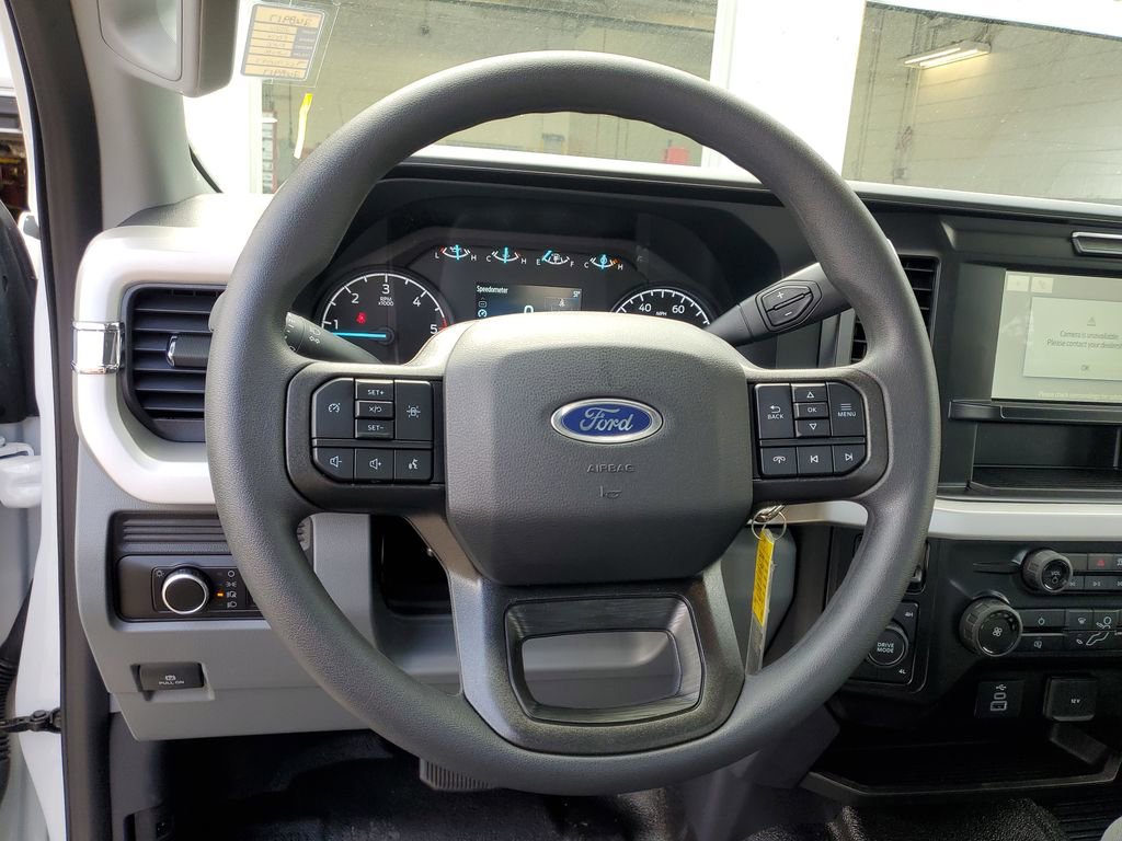New 2026 Ford F450 XL w/ Snow Plow Prep Package AWD/4WD image 19