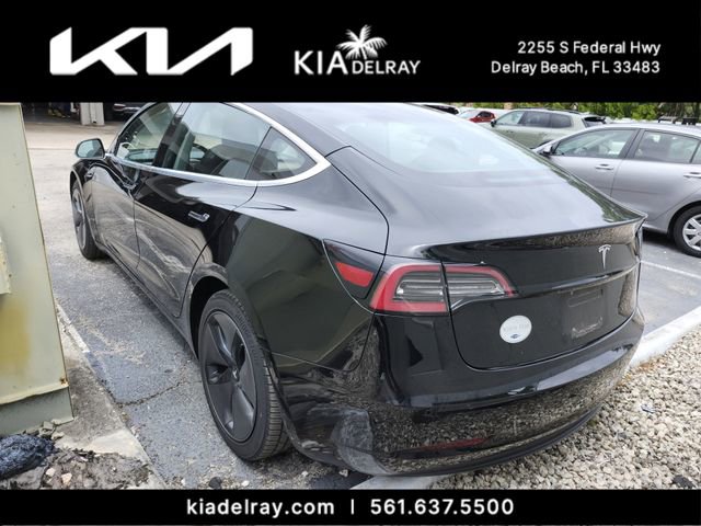 Used 2018 Tesla Model 3 Long Range RWD image 10