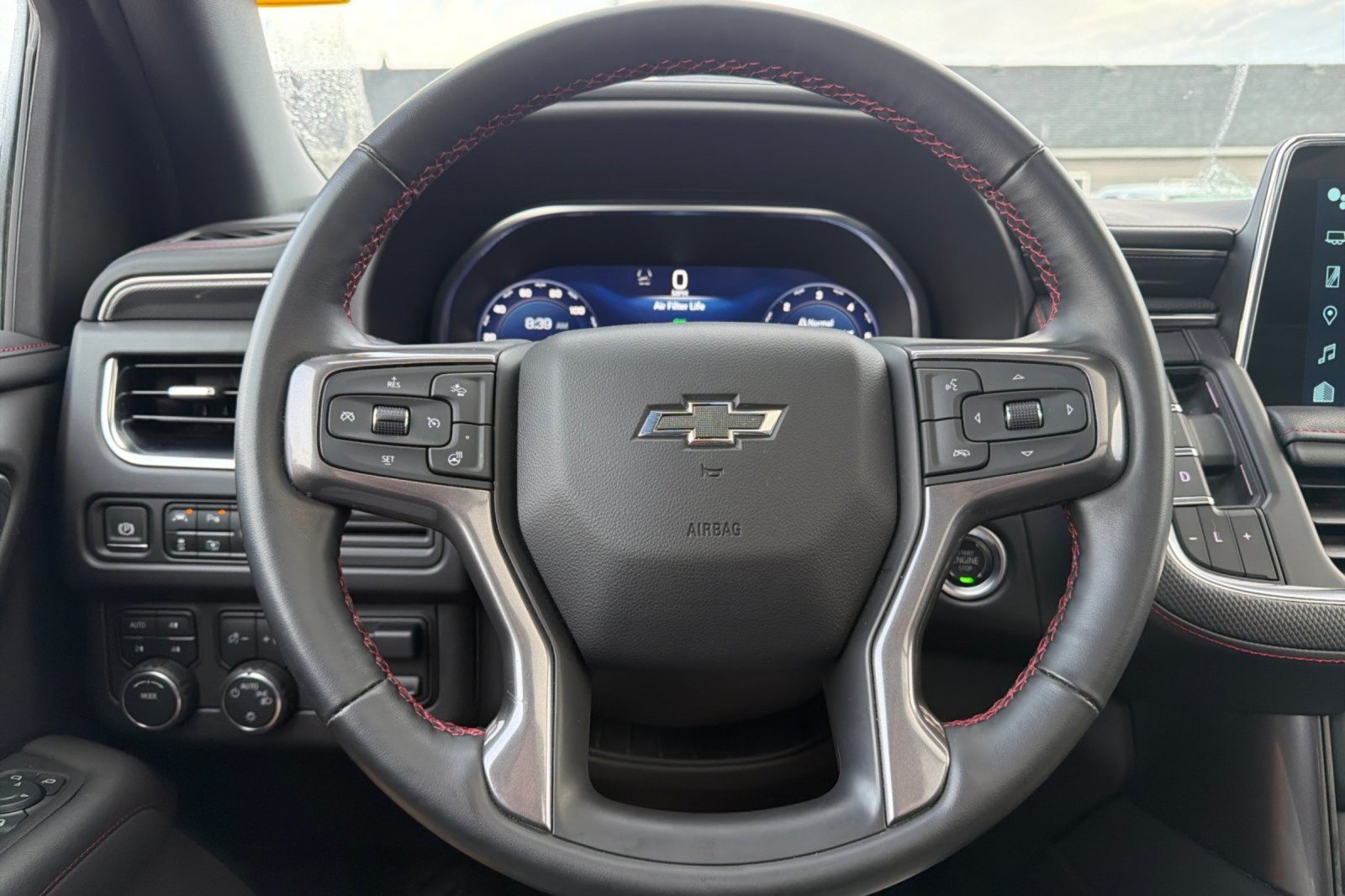 Used 2024 Chevrolet Tahoe RST w/ Luxury Package AWD/4WD image 22