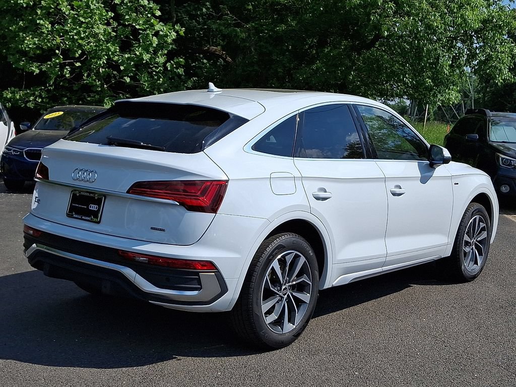 Used 2023 Audi Q5 2.0T Premium Plus w/ Premium Plus Package AWD/4WD image 13