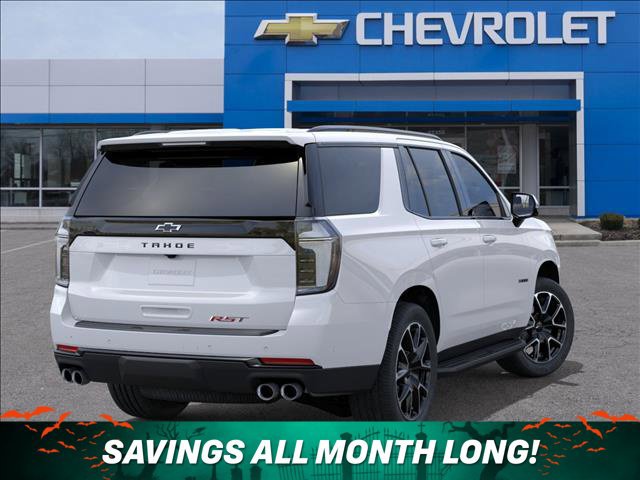 New 2027 Chevrolet Tahoe RST w/ Comfort Package AWD/4WD image 4
