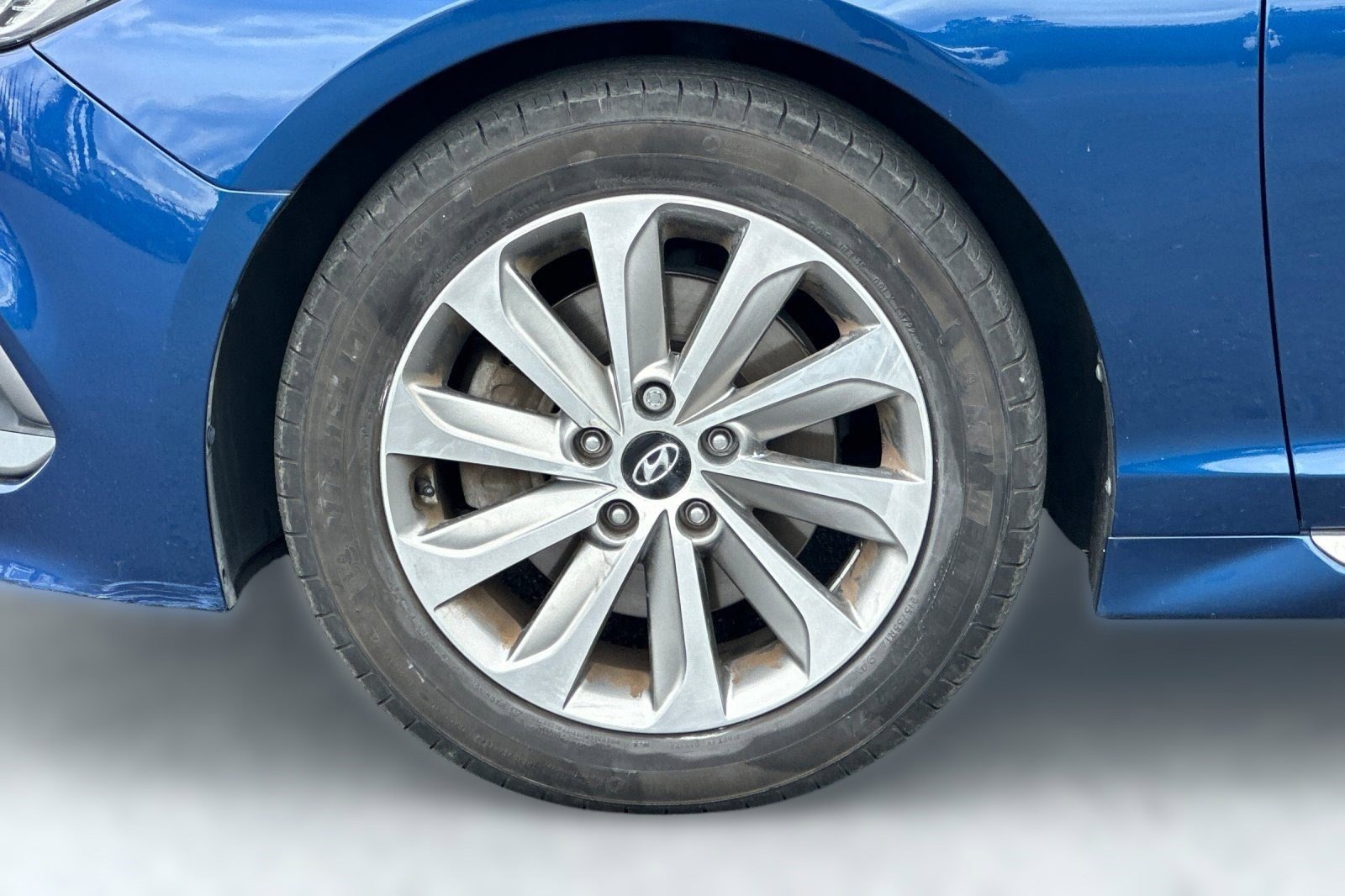 Used 2017 Hyundai Sonata Sport w/ Value Edition Package 02 FWD image 11