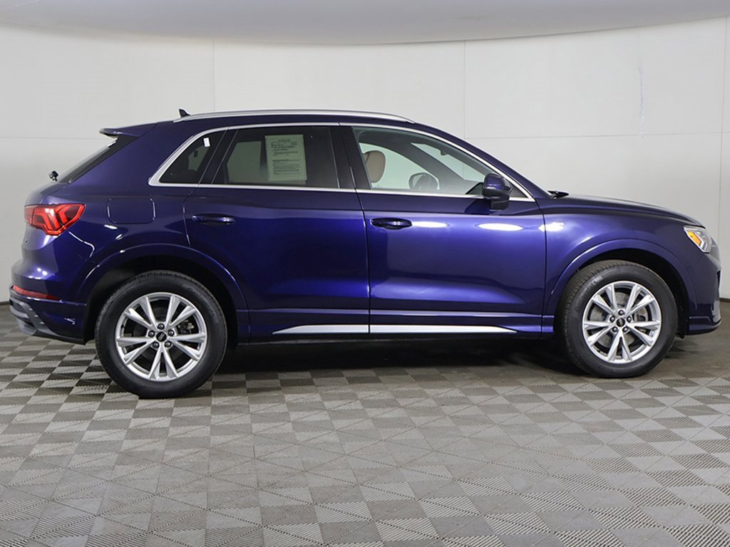 Used 2023 Audi Q3 2.0T Premium w/ Convenience Package image 17