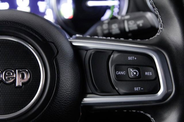 Used 2022 Jeep Wrangler Unlimited Sahara w/ Cold Weather Group image 20