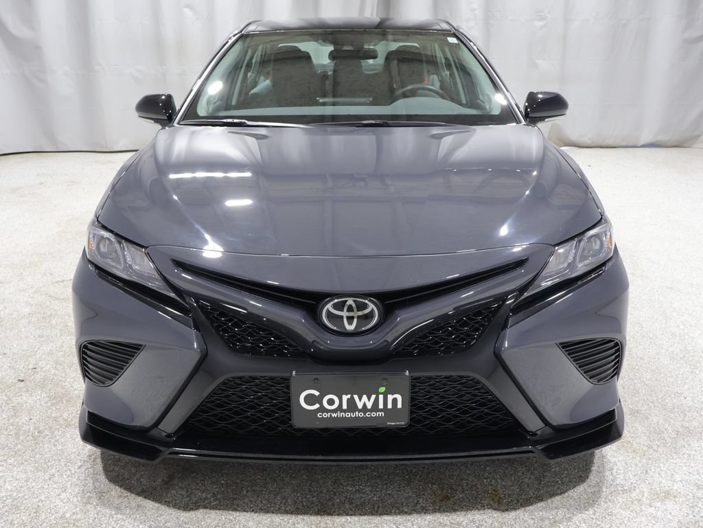 Used 2023 Toyota Camry TRD w/ TRD Package w/JBL Audio FWD image 9