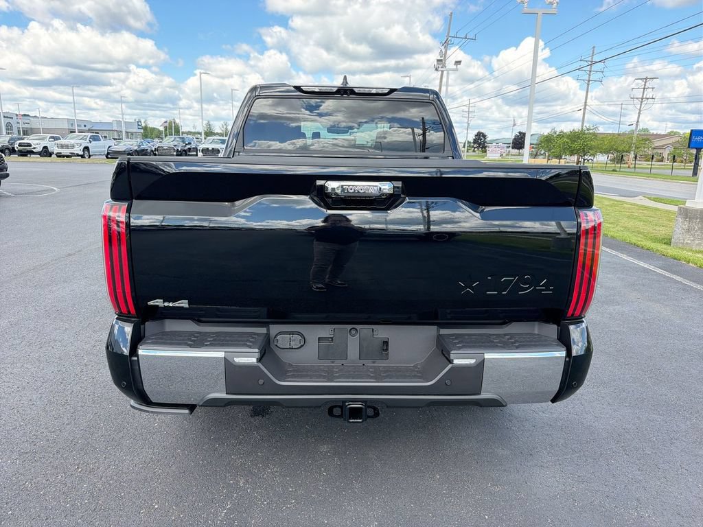 New 2026 Toyota Tundra 1794 Edition AWD/4WD image 7