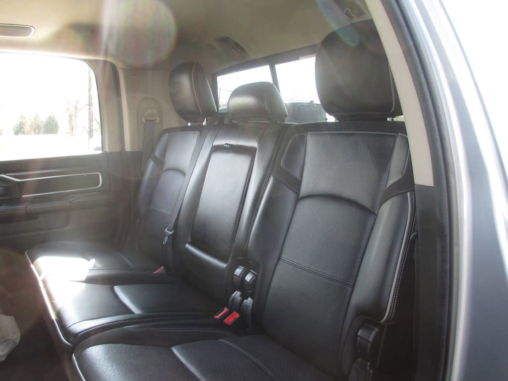 Used 2022 RAM 2500 Laramie AWD/4WD image 25