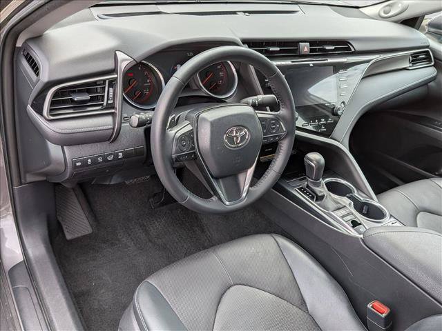 Used 2020 Toyota Camry XSE w/ Driver Assist Package FWD image 9