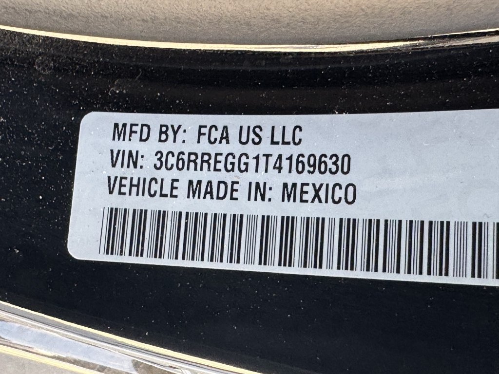 Used 2026 RAM 1500 Express RWD image 30