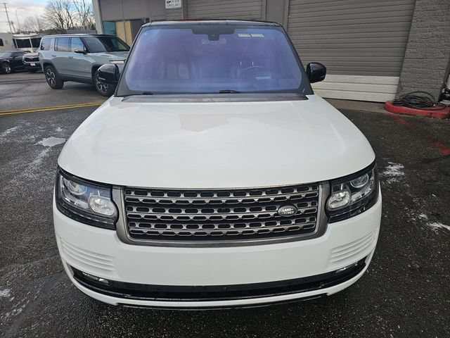Used 2016 Land Rover Range Rover AWD/4WD image 20