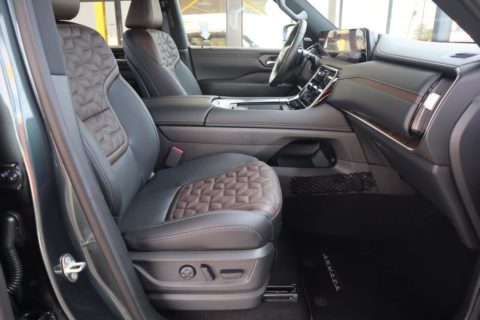 New 2026 Nissan Armada Platinum w/ Convenience Package image 59