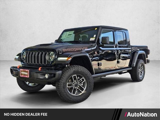 New 2026 Jeep Gladiator Mojave AWD/4WD image 1