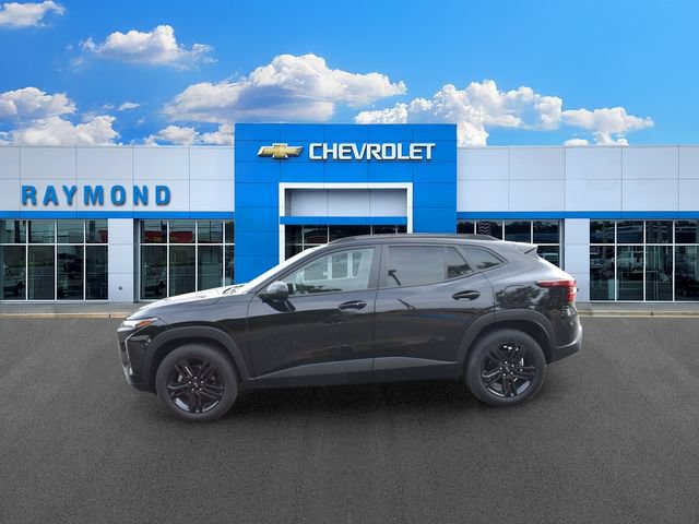 Certified 2025 Chevrolet Trax ACTIV w/ Driver Confidence Package FWD image 6