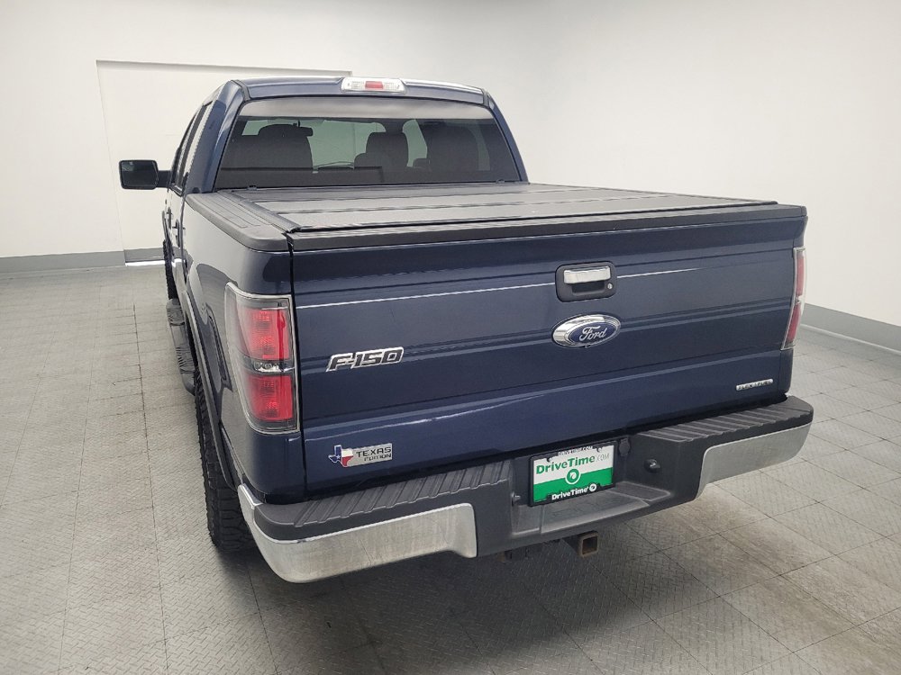 Used 2013 Ford F150 XLT w/ XLT Chrome Pkg RWD image 6