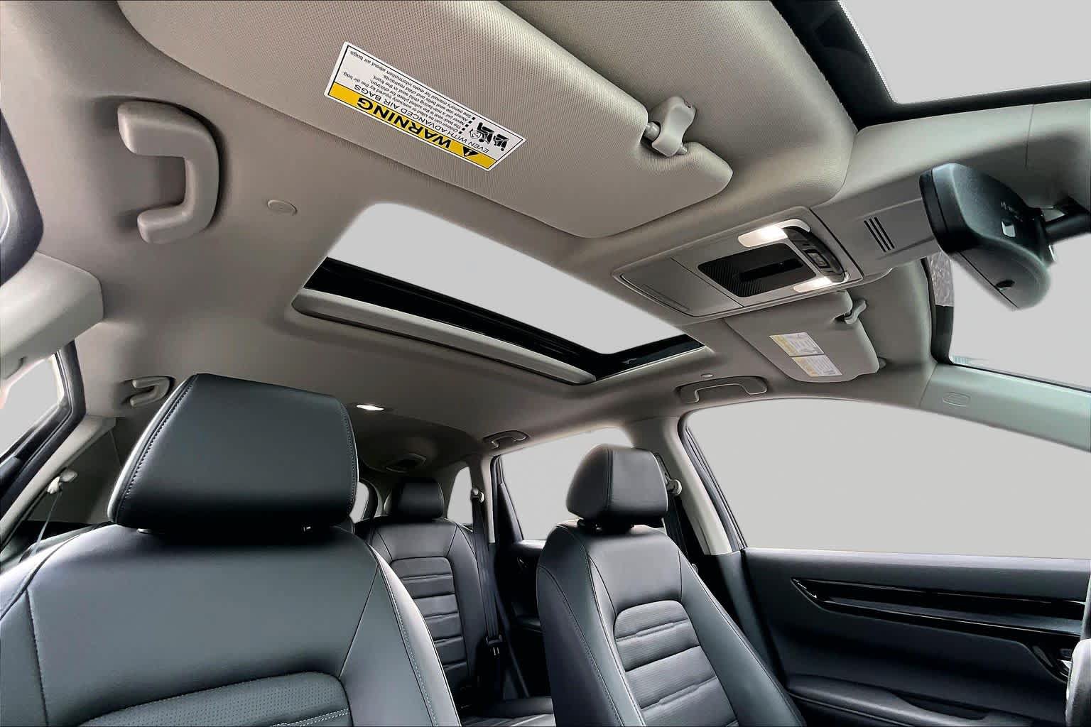 Certified 2025 Honda CR-V EX-L image 14
