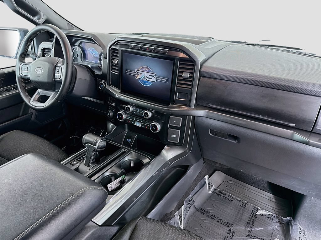 Used 2023 Ford F150 XLT w/ Equipment Group 302A High AWD/4WD image 21