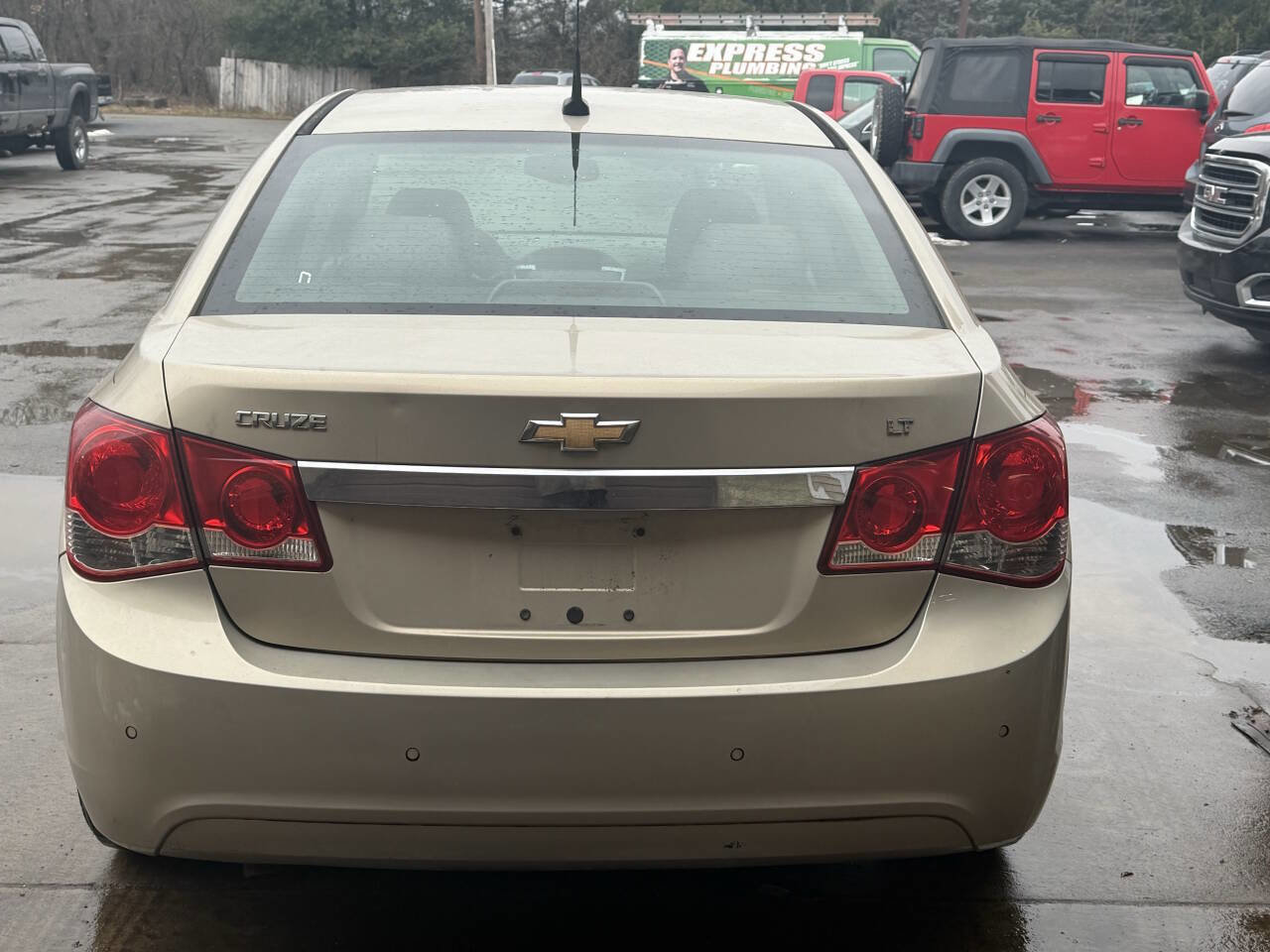 Used 2011 Chevrolet Cruze LT image 7