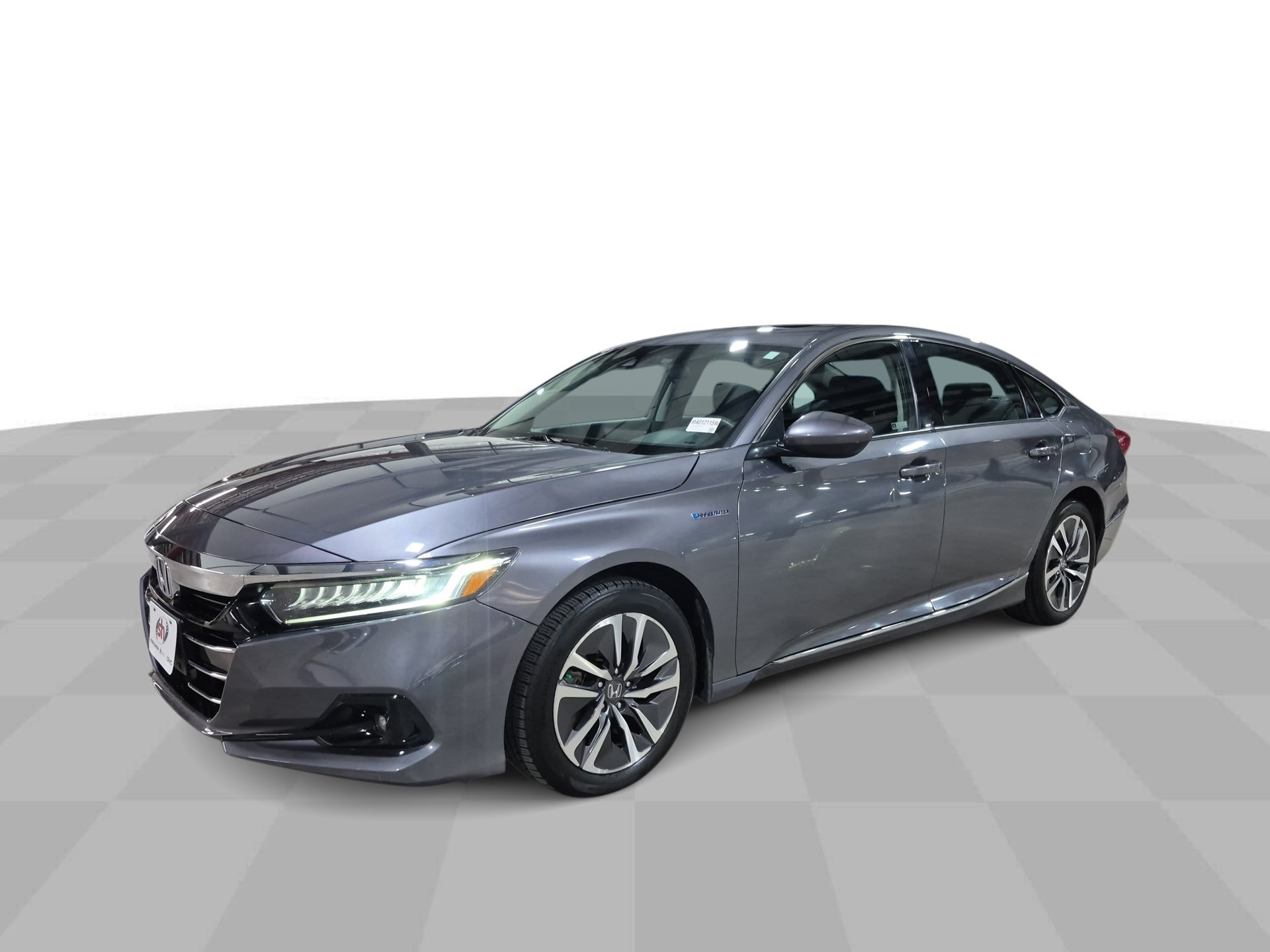 Used 2021 Honda Accord EX image 1