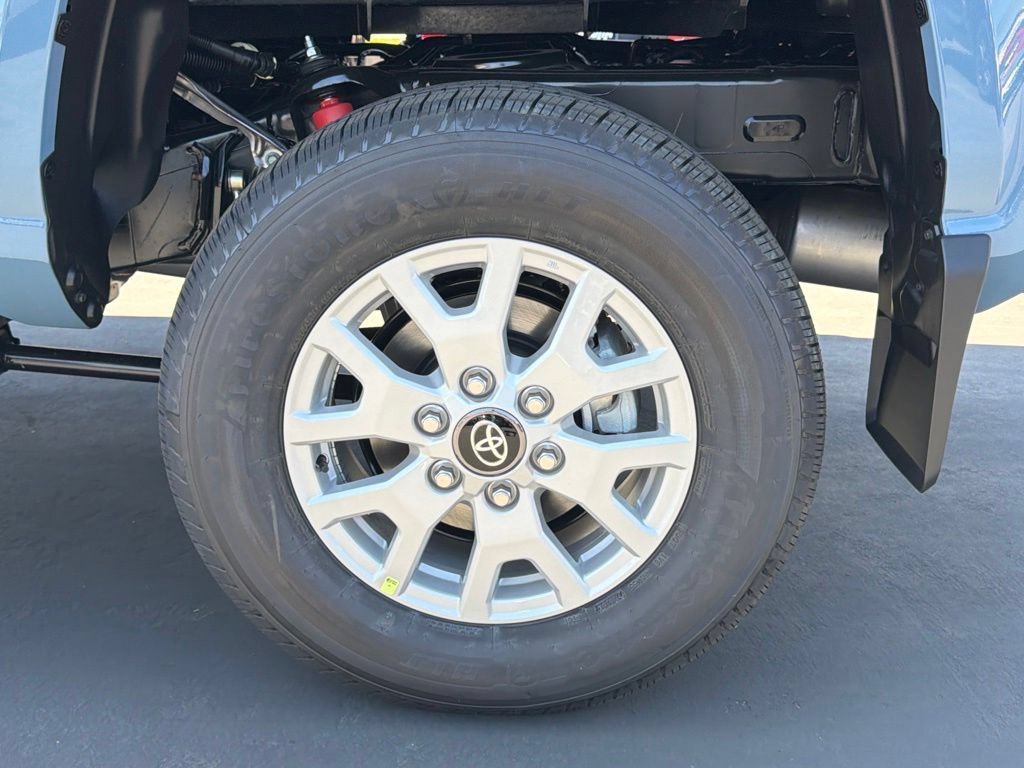 New 2026 Toyota Tacoma SR5 AWD/4WD image 16