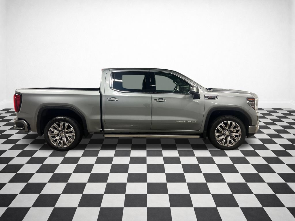 Certified 2026 GMC Sierra 1500 Denali w/ Denali Reserve Package AWD/4WD image 2