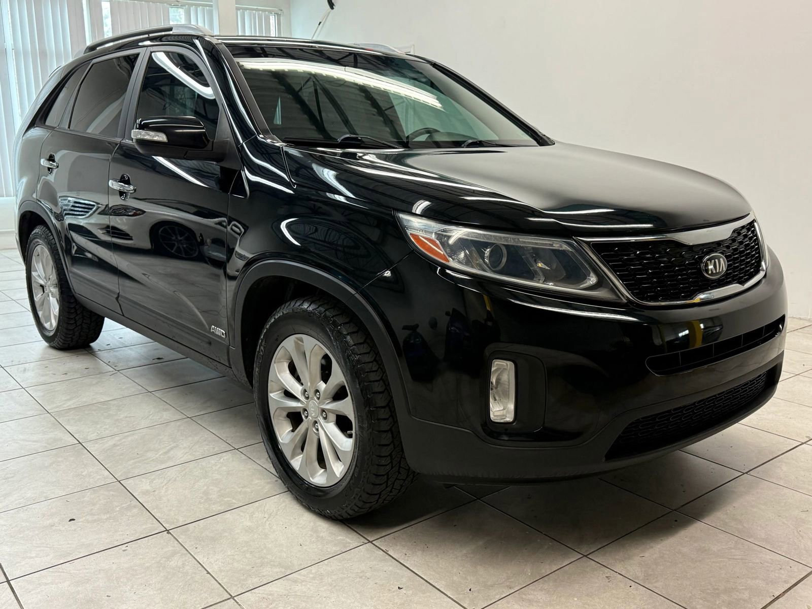 Used 2014 Kia Sorento EX