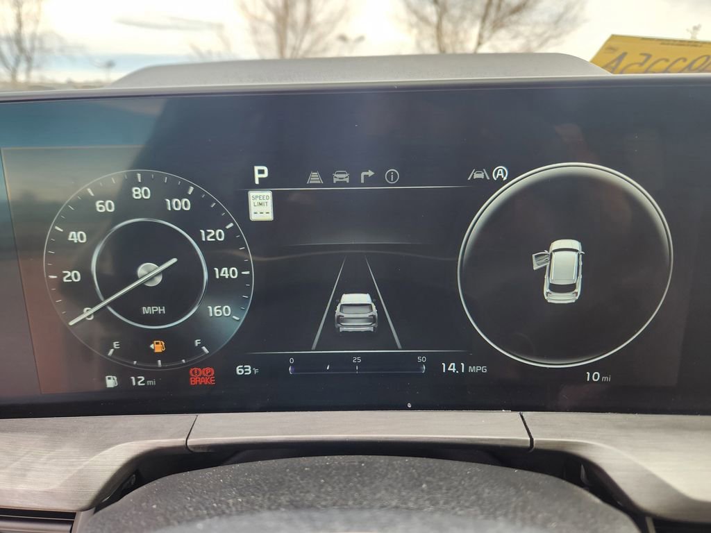 New 2025 Kia Telluride SX X-Line image 18