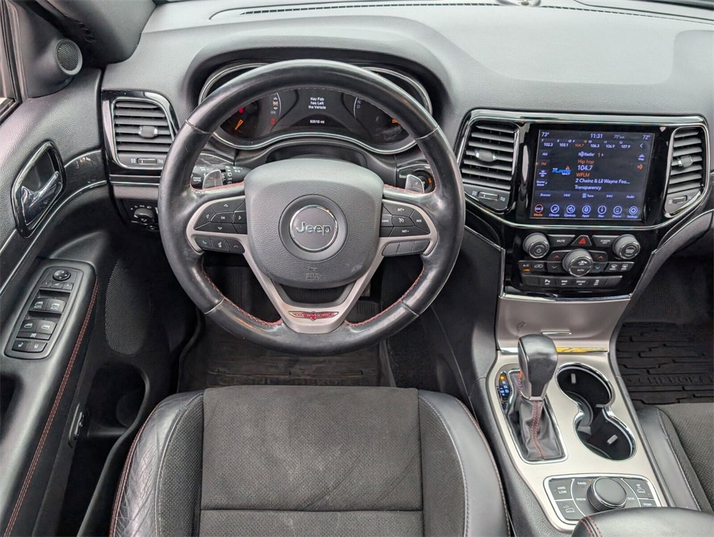 Used 2021 Jeep Grand Cherokee Trailhawk image 15