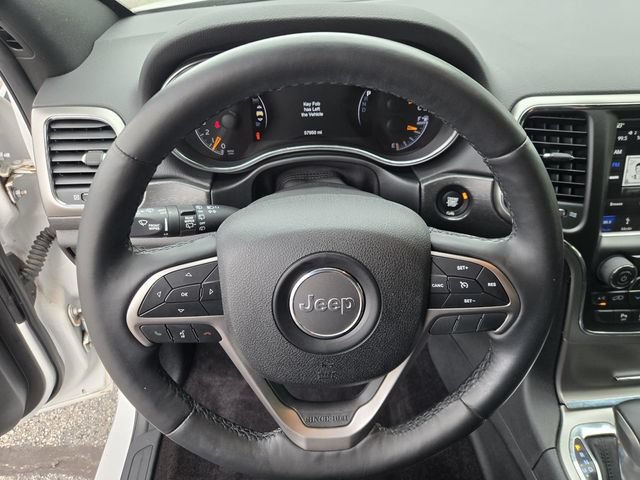 Used 2018 Jeep Grand Cherokee Altitude AWD/4WD image 17