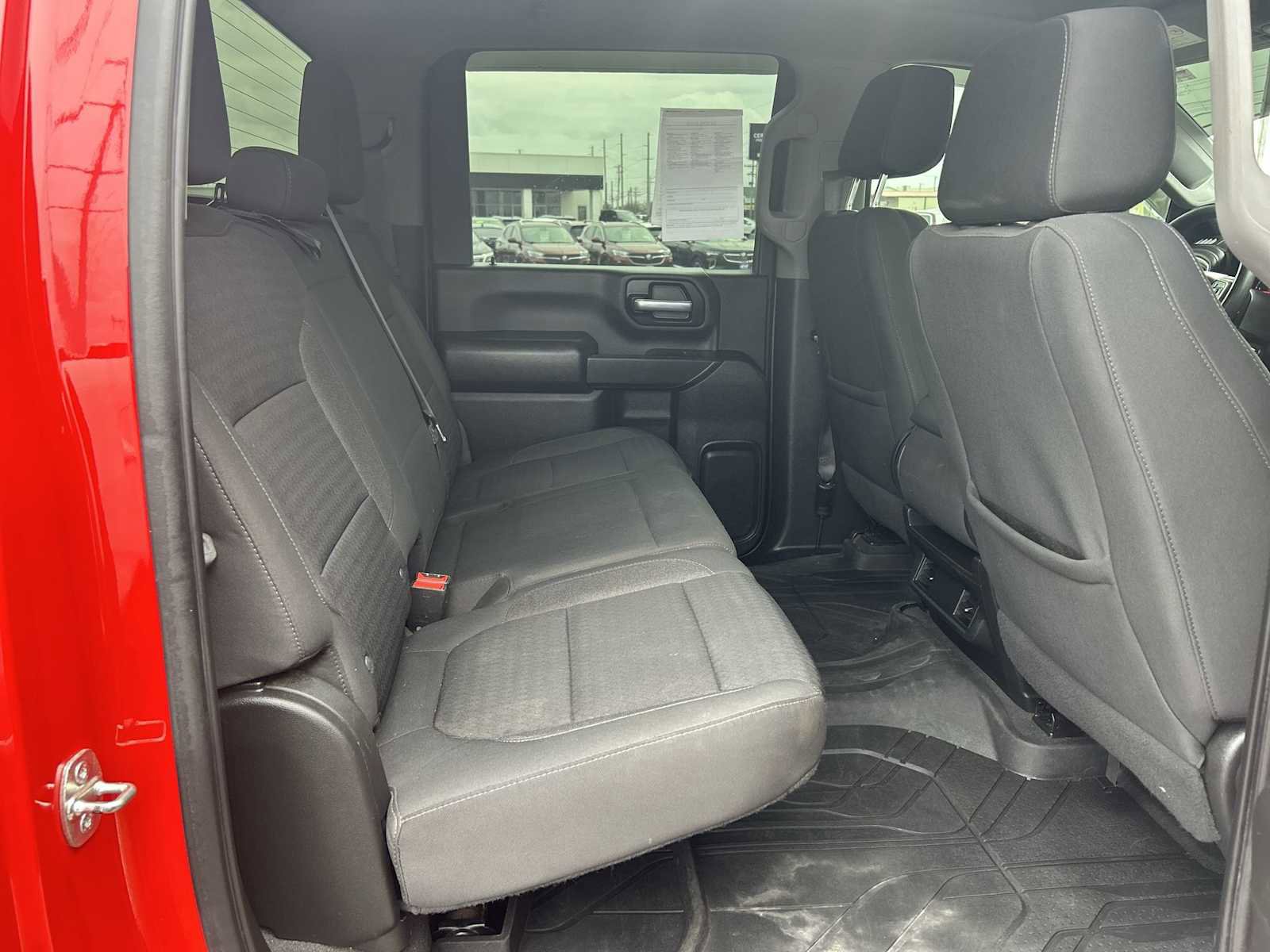 Used 2022 Chevrolet Silverado 2500 LT w/ Snow Plow Prep/Camper Package image 25