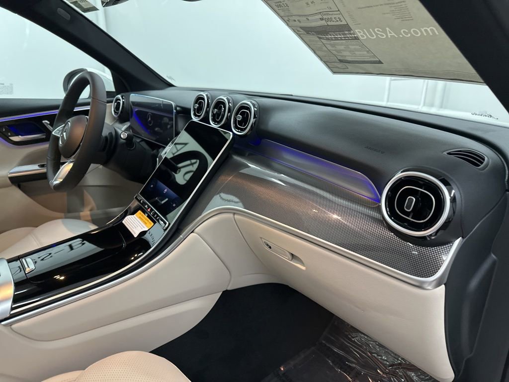 New 2026 Mercedes-Benz GLC 300 image 26
