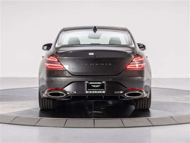 New 2026 Genesis G70 2.5T Prestige image 4