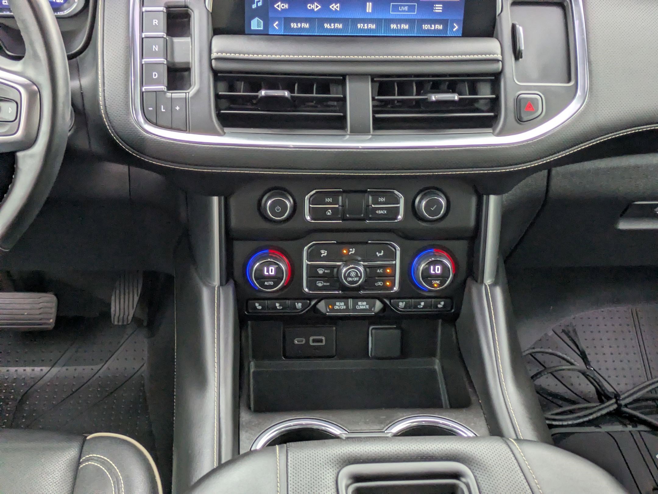 Used 2023 Chevrolet Tahoe Premier w/ Texas Edition image 20