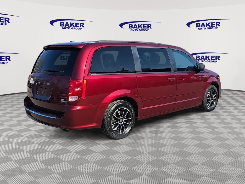 Used 2017 Dodge Grand Caravan GT FWD image 5