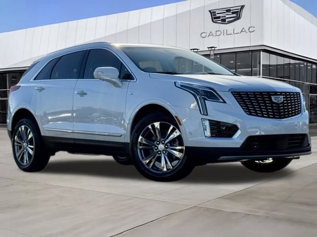 New 2025 Cadillac XT5 Premium Luxury w/ Technology Package FWD image 2
