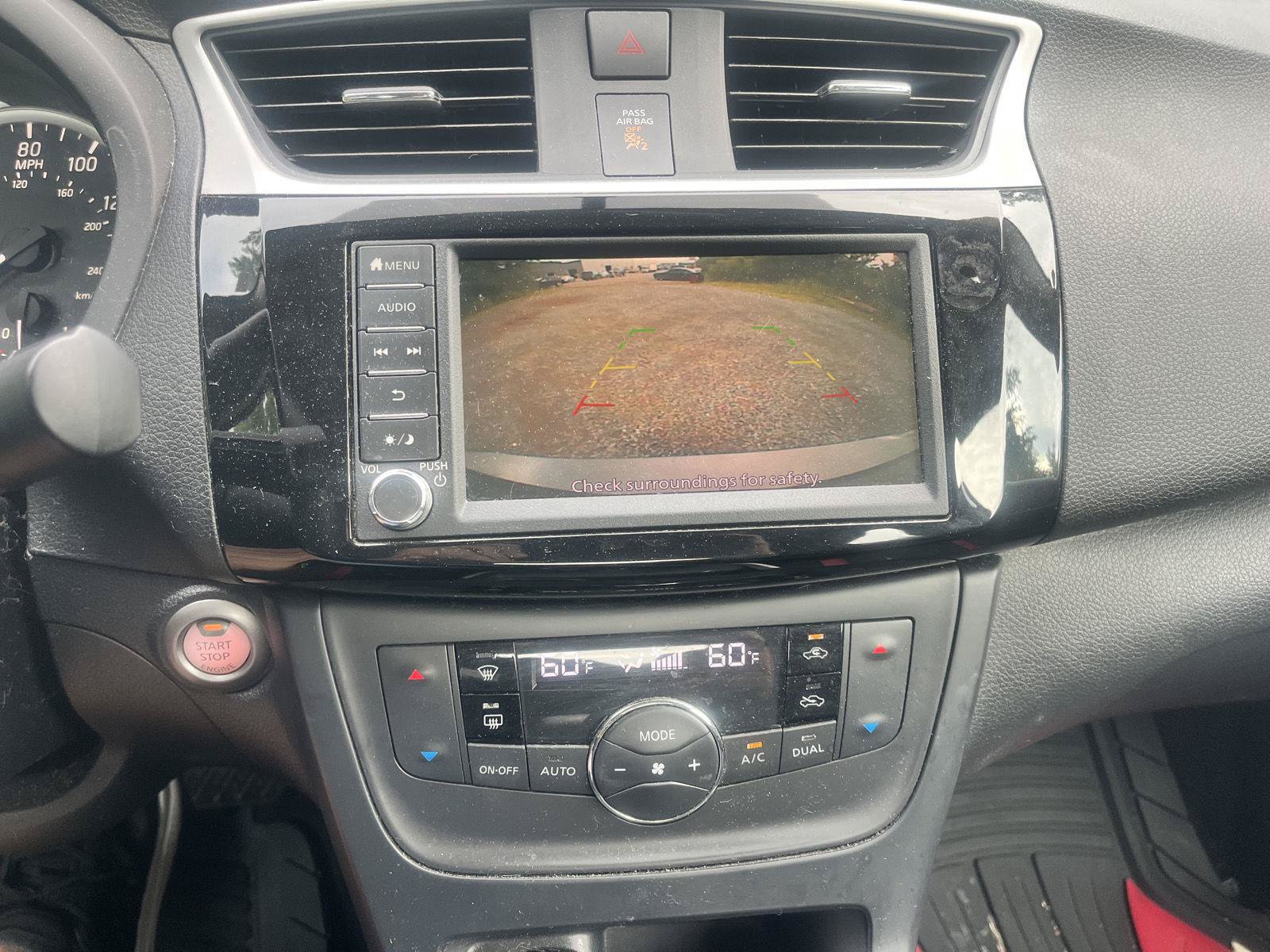 Used 2019 Nissan Sentra SV FWD image 20