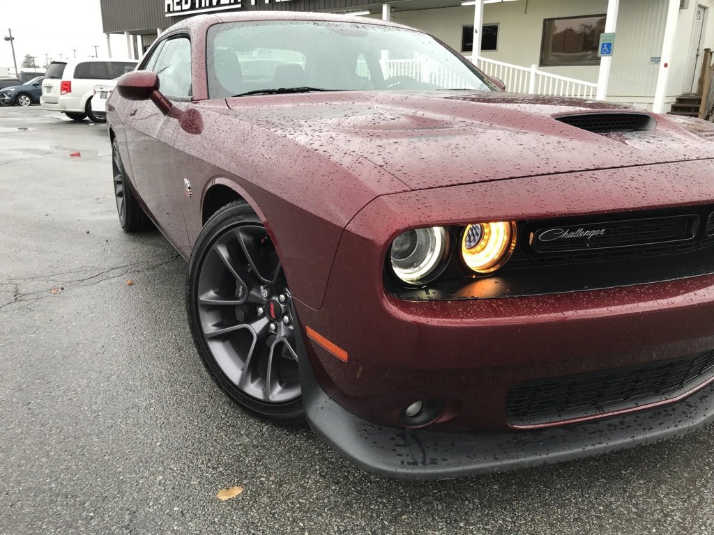 Used 2023 Dodge Challenger R/T Scat Pack w/ Plus Package image 9