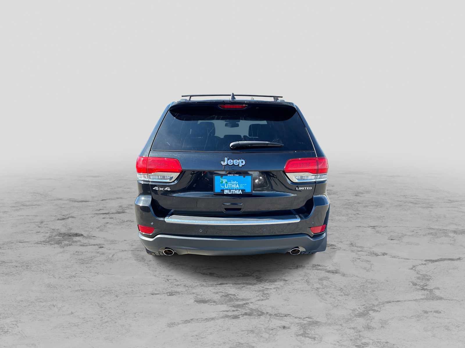 Used 2014 Jeep Grand Cherokee Limited image 7