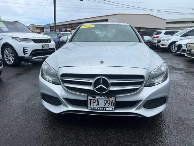 Used 2018 Mercedes-Benz C 300 Sedan image 2