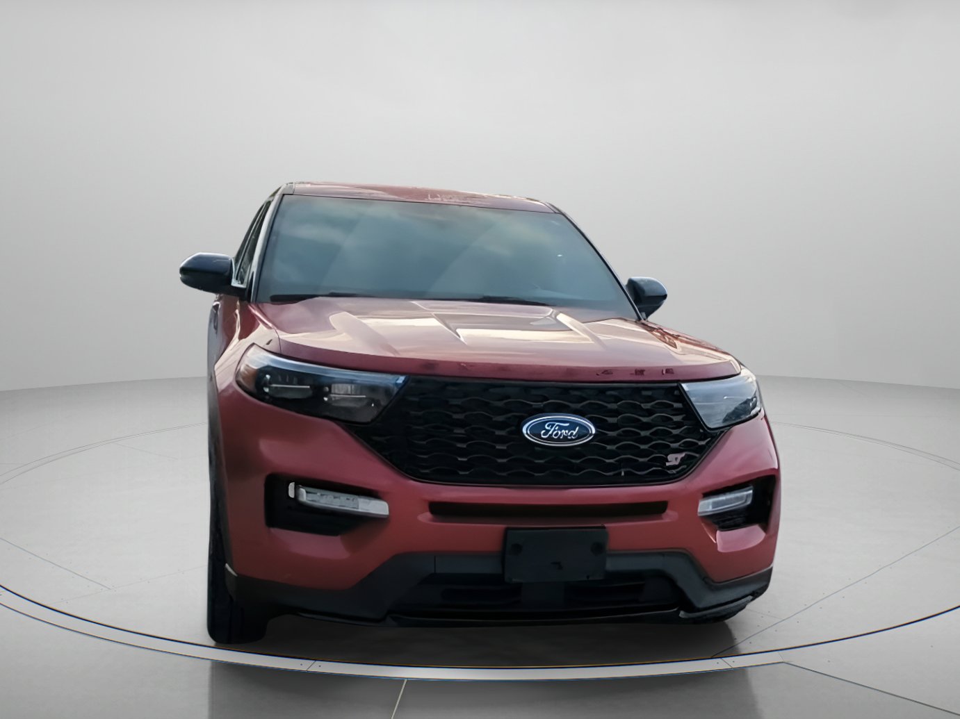 Certified 2023 Ford Explorer ST w/ Equipment Group 401A image 4