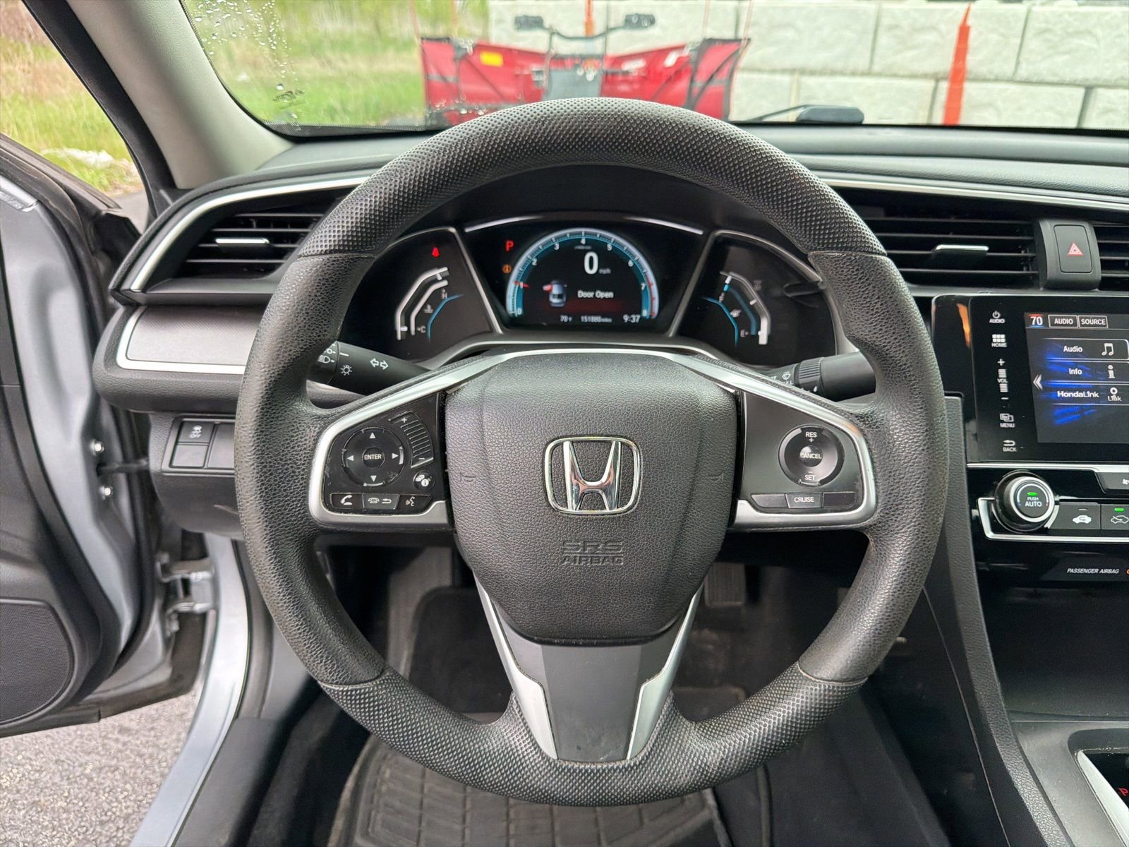 Used 2018 Honda Civic EX image 12